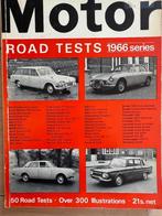 Motor Road Tests 1966 series, Ophalen of Verzenden, Gelezen, Algemeen