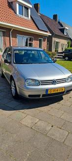 Volkswagen Golf 1.4 55KW 2003 Grijs, Auto's, Volkswagen, Voorwielaandrijving, 15 km/l, 74 pk, 1104 kg