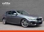 BMW 1-serie 118i Edition M Sport Shadow High Executive | Led, Auto's, 65 €/maand, Gebruikt, Bedrijf, 650 kg