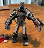 LEGO 76277 war machine Marvel. Met doosje en beschrijving., Ophalen of Verzenden, Zo goed als nieuw