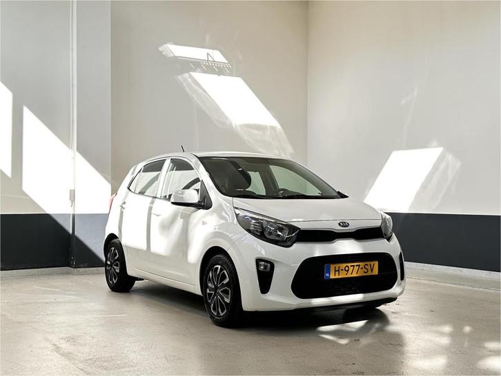 Kia Picanto 1.0 CVVT ComfortLine | 5P | Bluetooth | 1 Eig |, Auto's, Kia, Te koop, Picanto, ABS, Airbags, Airconditioning, Bluetooth