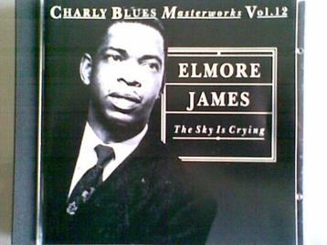 Elmore James beschikbaar voor biedingen