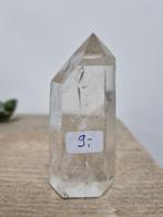 Punt van heldere Bergkristal, Ophalen of Verzenden, Mineraal