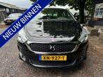 DS DS 5 1.6 THP Performance Line PANO|CAMERA (bj 2019), Auto's, Euro 6, 4 cilinders, 1404 kg, Zwart