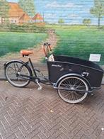 IZGS Johnny Loco bakfiets, BEZORGEN MOGELIJK, Ophalen of Verzenden, Zo goed als nieuw, Johnny Loco