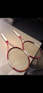 2x Wilson Six One 95 Ncode L3 Tennisrackets, Gebruikt, Ophalen of Verzenden, Wilson, Racket