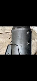 Gilera runner 180 cc uitlaat, Ophalen