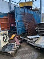 Zeecontainer 6 meter  - Moet snel weg!, Ophalen, Overige categorieën