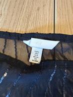 H&M vrouwen Zwarte blouse maat S, Kleding | Dames, Blouses en Tunieken, Verzenden, Zwart, Zo goed als nieuw, Nvt