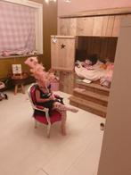 Baroc kinderstoel, Huis en Inrichting, Stoelen, Hout, Gebruikt, Barok, Ophalen of Verzenden