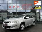 Opel Astra Sports Tourer 1.4 Turbo Cruisectr,Airco,PDCv/a,El, Voorwielaandrijving, Stof, Gebruikt, Zwart