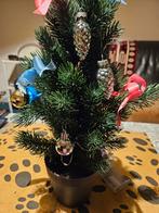 Mooi kerstboom H50cm niet gebruikt, Diversen, Kerst, Ophalen
