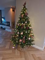 Mooie kunstkerstboom met lampjes, Ophalen