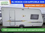 Sterckeman NOVASTAR 420CP, DWARSBED, VOORTENT, EINDKEUKEN, Caravans en Kamperen, Caravans, Sterckeman, Bedrijf, 5 tot 6 meter