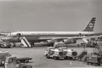 19x grootbeeld z/w negatief DC-8 KLM jaren 60, Verzamelen, Luchtvaart en Vliegtuigspotten, Verzenden, Gebruikt, Overige typen