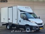 Iveco Daily 50C16 3.0L Koelwagen Carrier Citymax 400 Koelwag, Auto's, Euro 6, 4 cilinders, Iveco, 160 pk
