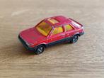 Majorette Renault 11 ROOD, Ophalen of Verzenden, Zo goed als nieuw, Auto