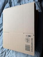40 stuks Kartonnen dozen 310x220x200, Doe-het-zelf en Verbouw, Kratten en Dozen, Ophalen, Doos, Opvouwbaar, Minder dan 40 cm