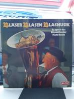 lp Blaser blasen blasmusik (Z214-55), Ophalen of Verzenden, Zo goed als nieuw