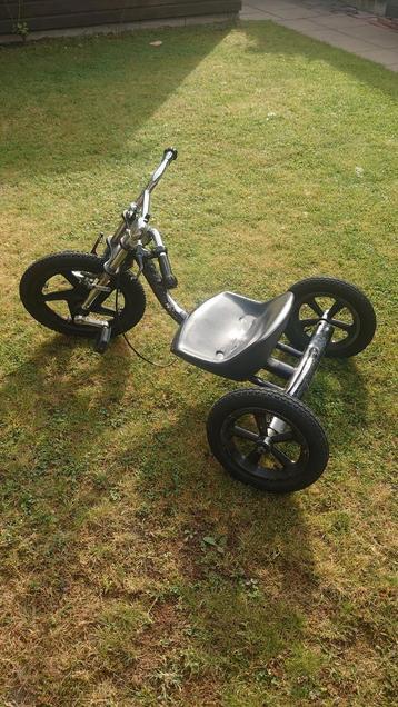 Leuke, stoere trike! Driewieler  beschikbaar voor biedingen
