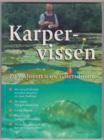 Karpervissen - Andreas Janitzki, Ophalen of Verzenden, Gebruikt, Overige typen