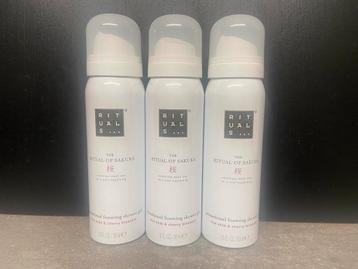 Rituals of Sakura foam 50ml beschikbaar voor biedingen