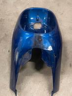 Piaggio SKR / Quartz onderkuip blauw, Ophalen