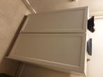 Billie boekenkast met deuren, Huis en Inrichting, Ophalen, Gebruikt, 100 tot 150 cm, 50 tot 100 cm