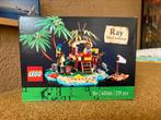 Lego Ray The Castaway (40566), Ophalen of Verzenden, Nieuw, Complete set, Lego