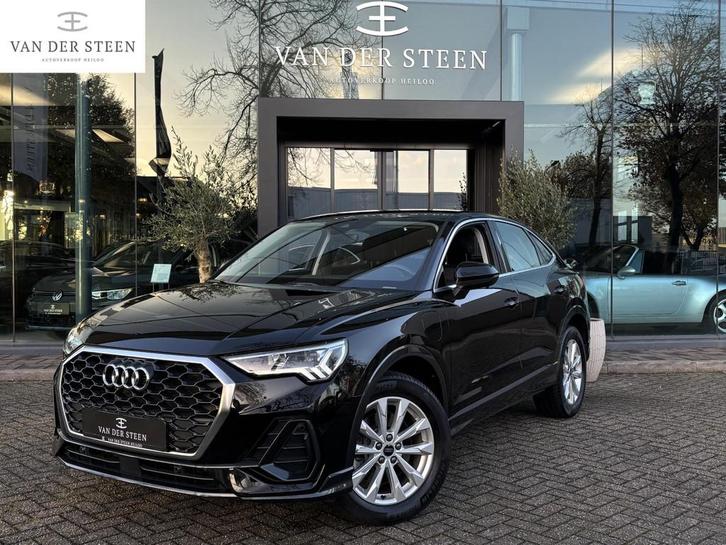 Audi Q3 Sportback 45 TFSI e S Edition Adapt. Cruise | Apple, Auto's, Audi, Bedrijf, Te koop, Q3, ABS, Adaptive Cruise Control