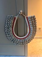 Mooie Schelpen Krans Wanddecoratie, Ophalen of Verzenden, Zo goed als nieuw