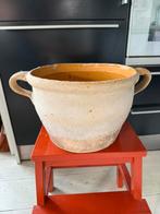 Frans Brocante pot, Antiek en Kunst, Antiek | Keramiek en Aardewerk, Ophalen