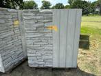 Keerwanden 150cm en 200 cm hoog 2e keus, Doe-het-zelf en Verbouw, Platen en Panelen, Ophalen, Nieuw, Overige materialen, 100 mm of meer