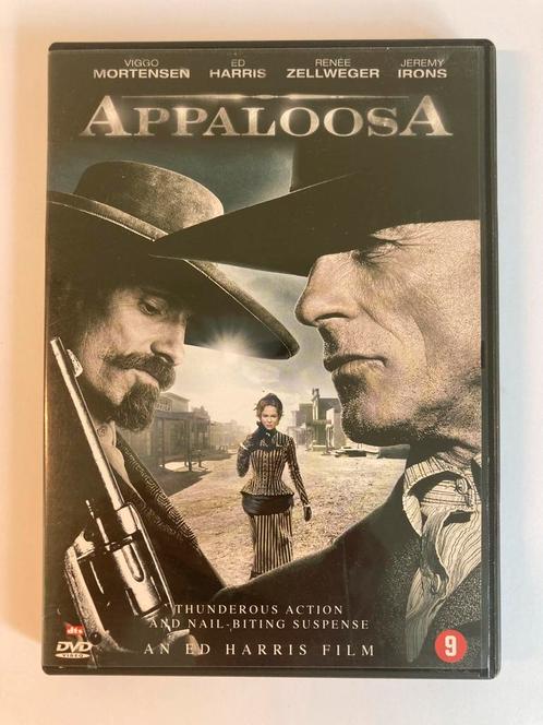 Appaloosa, 2008 / DVD, Cd's en Dvd's, Dvd's | Drama, Zo goed als nieuw, Drama, Vanaf 9 jaar, Ophalen