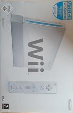 wii spelcomputer compleet met wii sports., Ophalen, Gebruikt