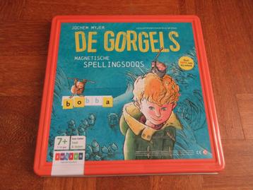 De Gorgels magnetische spellingsdoos beschikbaar voor biedingen