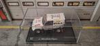 1.43 mitsubishi pajero, Hobby en Vrije tijd, Modelauto's | 1:43, Ophalen of Verzenden, Zo goed als nieuw, Auto, Overige merken
