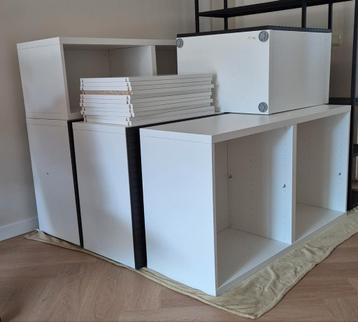 Besta Ikea kasten