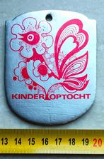 Medaille V.V.G. Jocus Kinderoptoch 1973?, Ophalen of Verzenden, Overige materialen, Nederland