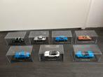 7 X Porsche 911, Ophalen of Verzenden, Zo goed als nieuw, Auto, Overige merken