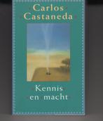 Kennis en macht Carlos Castaneda, Boeken, Esoterie en Spiritualiteit, Gelezen, Verzenden