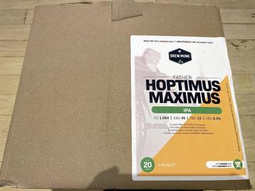 Moutpakket – Father Hoptimus Maximus IPA, OVER DE DATUM beschikbaar voor biedingen