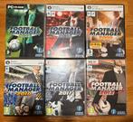 Football Manager 2007 t/m 2012., Online, 1 speler, Ophalen of Verzenden, Zo goed als nieuw