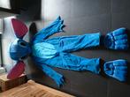 Mascotte pak stitch maat L voor volwassenen te dragen, Hobby en Vrije tijd, Ophalen of Verzenden, Zo goed als nieuw
