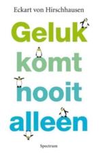 Geluk komt nooit alleen (Eckart von Hirschhausen), Boeken, Ophalen of Verzenden, Zo goed als nieuw