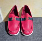 Nieuwe rode mocassins maat 37. Binnenzool 23.5 cm, Nieuw, Ophalen of Verzenden, Espadrilles of Moccasins, Rood