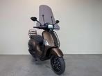 Vespa Sprint Brom 45 km/h, BWJ 2018 Opaco Marrakech Brown, Fietsen en Brommers, Scooters | Vespa, Niet ingevuld, Maximaal 45 km/u