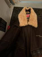 Mooie PME pilotenjas XXL, Kleding | Heren, Jassen | Winter, Bruin, Overige maten, Ophalen of Verzenden, Zo goed als nieuw