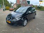 Seat Altea 1.4 TSI Stylance boekjes, 110.000km, Voorwielaandrijving, Gebruikt, 4 cilinders, Zwart