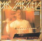 424 - LUIS COBOS - MAS ZARZUELA - NIEUW, Cd's en Dvd's, Verzenden, Nieuw in verpakking